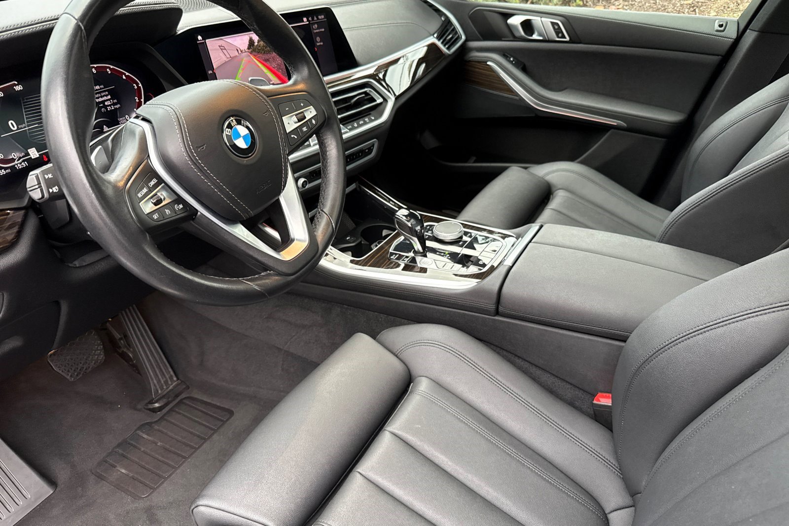 Used 2021 BMW X5 xDrive40i w/ Convenience Package image 11