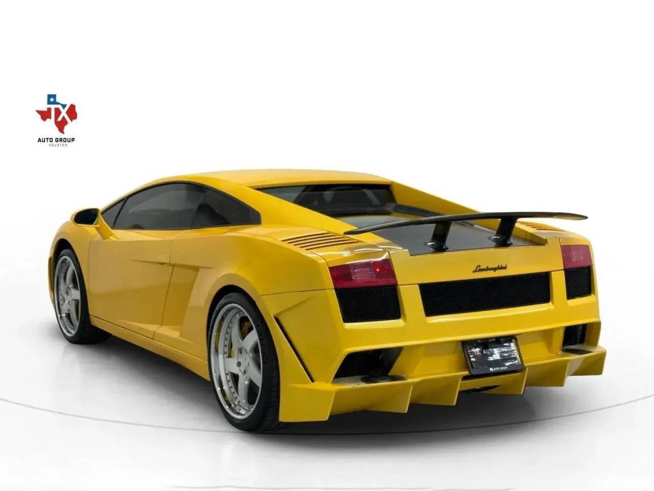 Used 2006 Lamborghini Gallardo AWD/4WD image 4