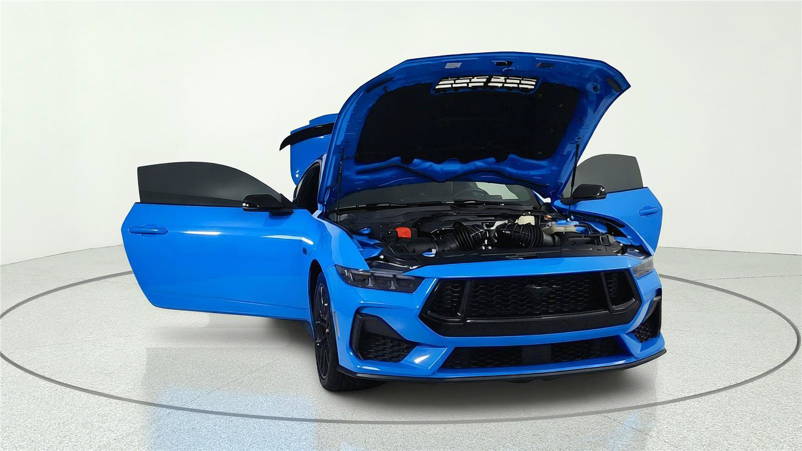 Used 2024 Ford Mustang GT Premium RWD image 5