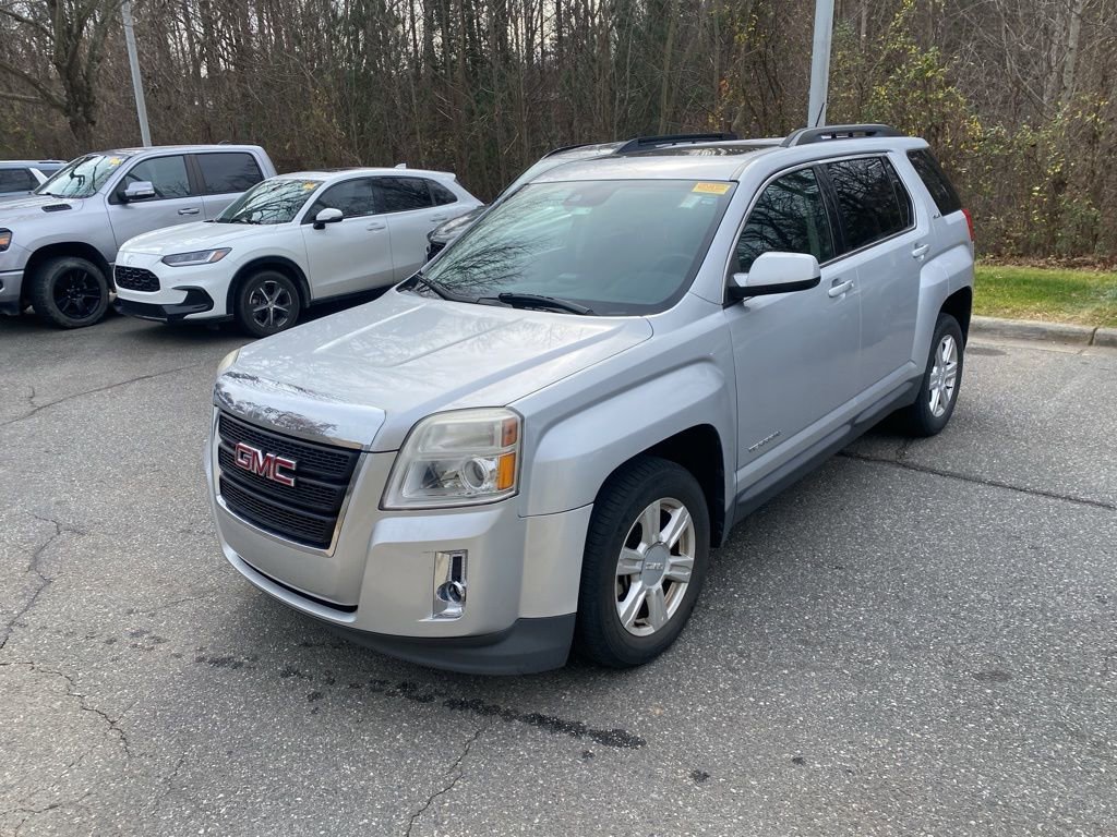 Used 2015 GMC Terrain SLE w/ Safety Package