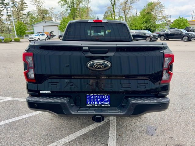 Used 2025 Ford Ranger Lariat w/ FX4 Off-Road Package AWD/4WD image 5