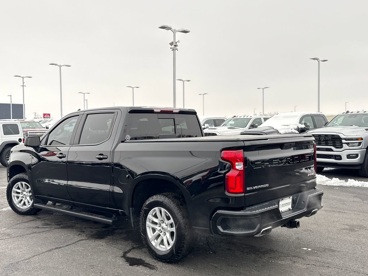 Used 2019 Chevrolet Silverado 1500 RST image 5