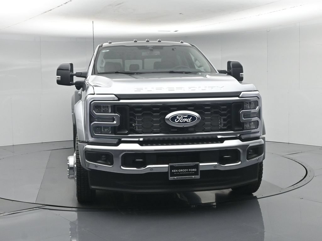 New 2027 Ford F450 Lariat w/ Lariat Ultimate Package AWD/4WD image 57