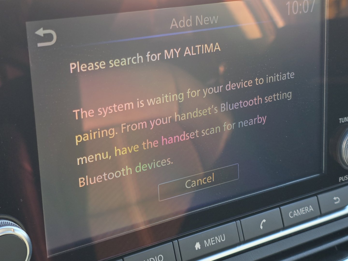 Used 2024 Nissan Altima 2.5 SR image 3