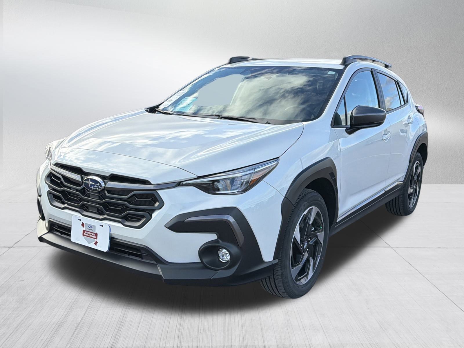 Certified 2025 Subaru Crosstrek 2.5i Limited w/ Crosstrek Mirror Package image 3