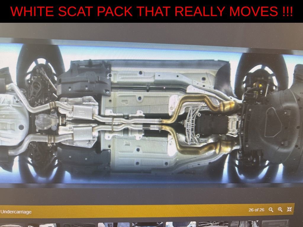 Used 2023 Dodge Challenger R/T Scat Pack w/ Plus Package image 24