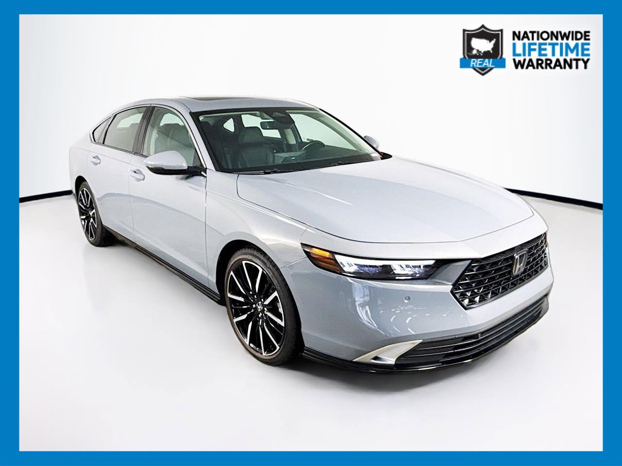 Used 2024 Honda Accord Touring