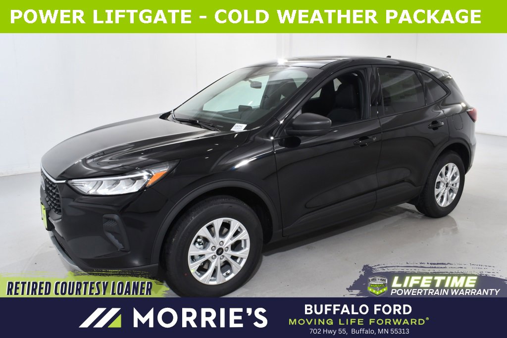 New 2025 Ford Escape Active w/ Cold Weather Package