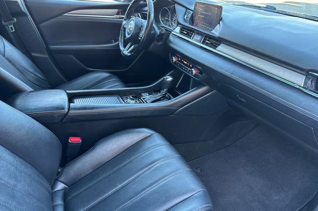 Used 2018 MAZDA MAZDA6 Touring image 17