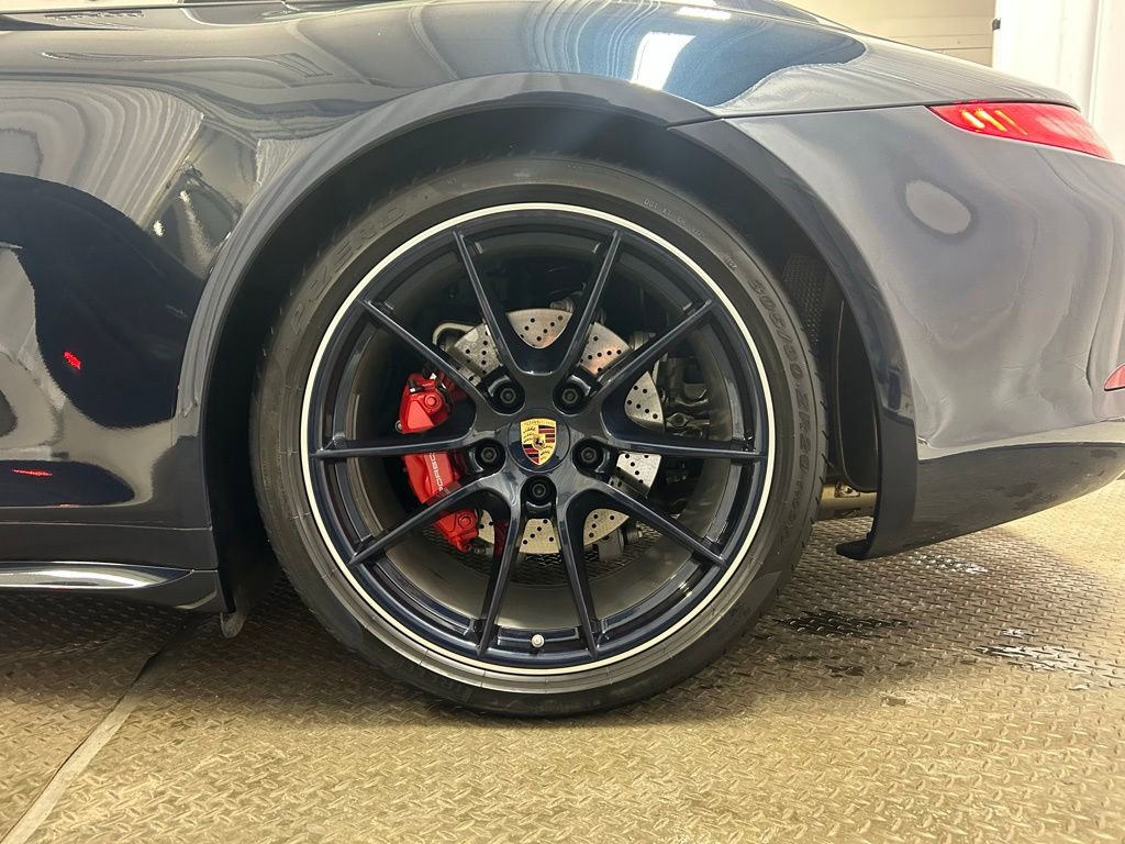 Used 2016 Porsche 911 Targa 4S AWD/4WD image 37