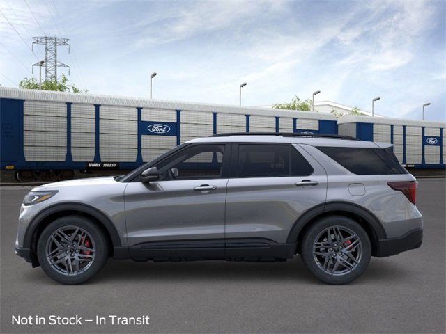 New 2026 Ford Explorer ST image 3