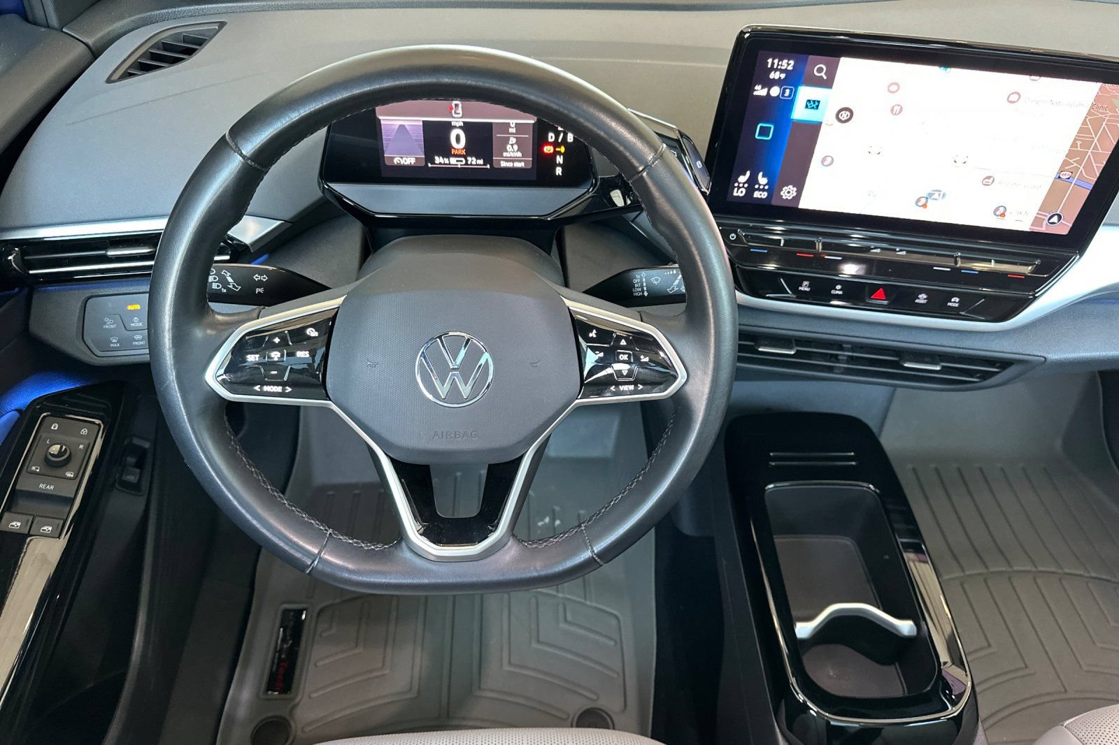 Used 2022 Volkswagen ID.4 Pro S AWD/4WD image 15