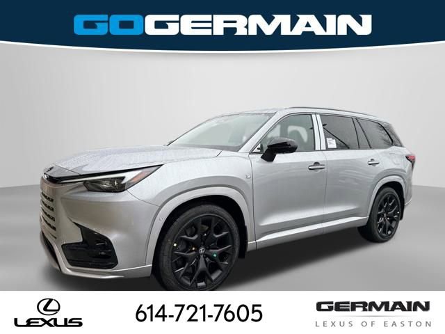 New 2026 Lexus TX 350 AWD