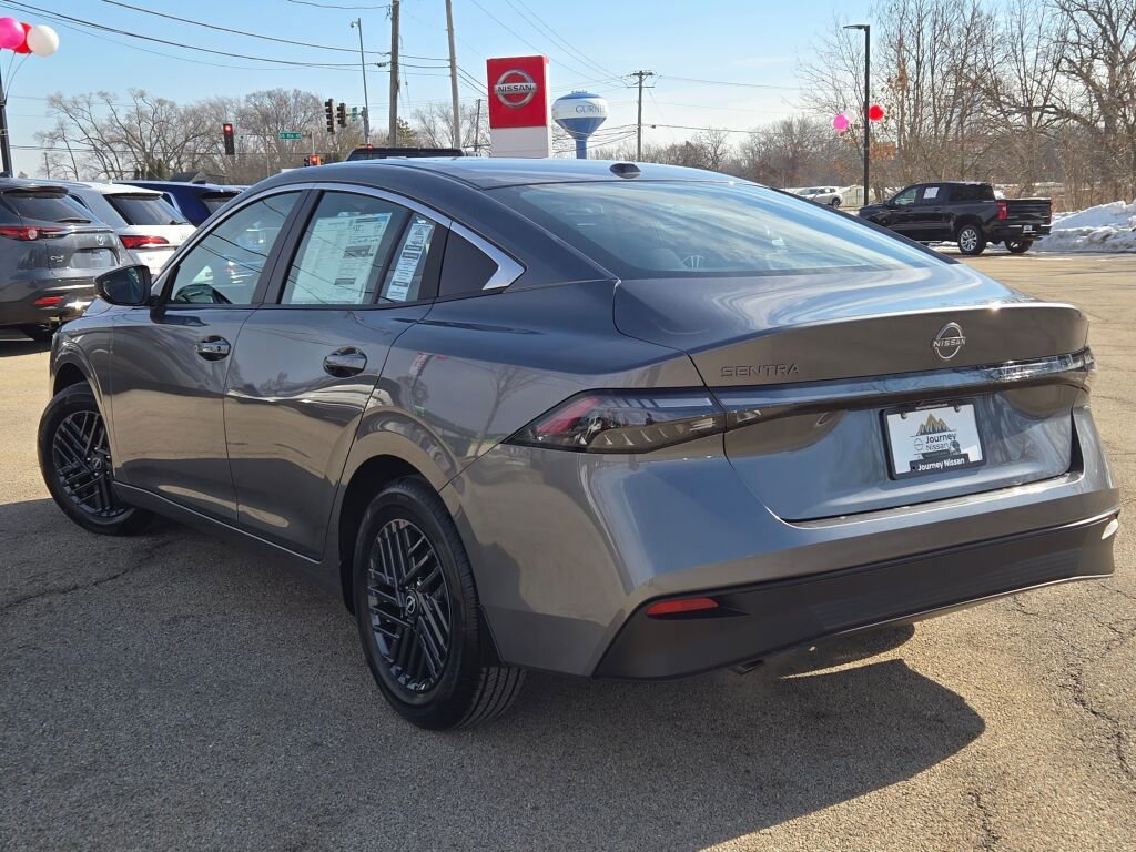 New 2026 Nissan Sentra SV w/ SV Convenience Package image 14