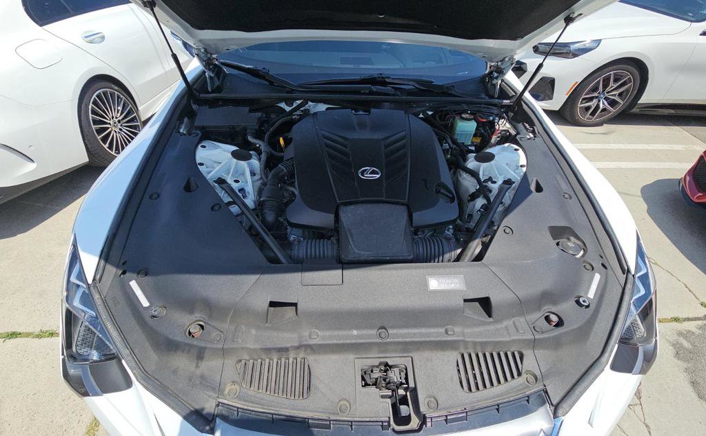 Used 2018 Lexus LC 500 Coupe RWD image 13