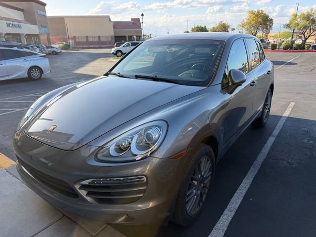 Used 2014 Porsche Cayenne AWD/4WD image 4