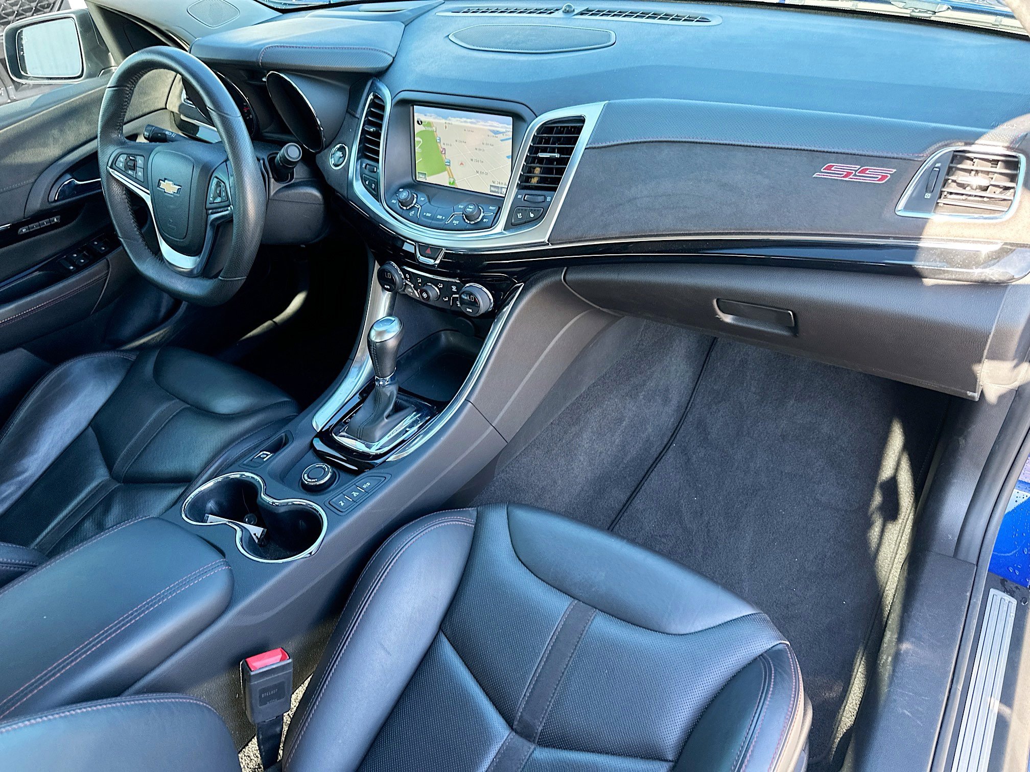 Used 2017 Chevrolet SS image 35