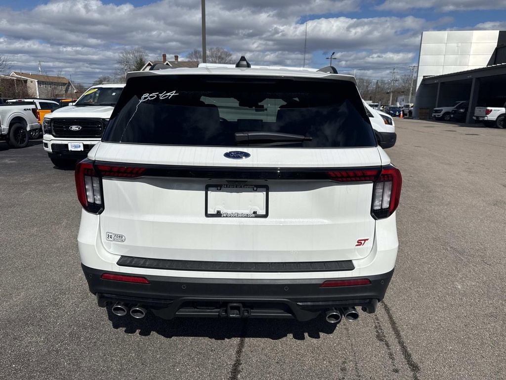 New 2026 Ford Explorer ST AWD/4WD image 33