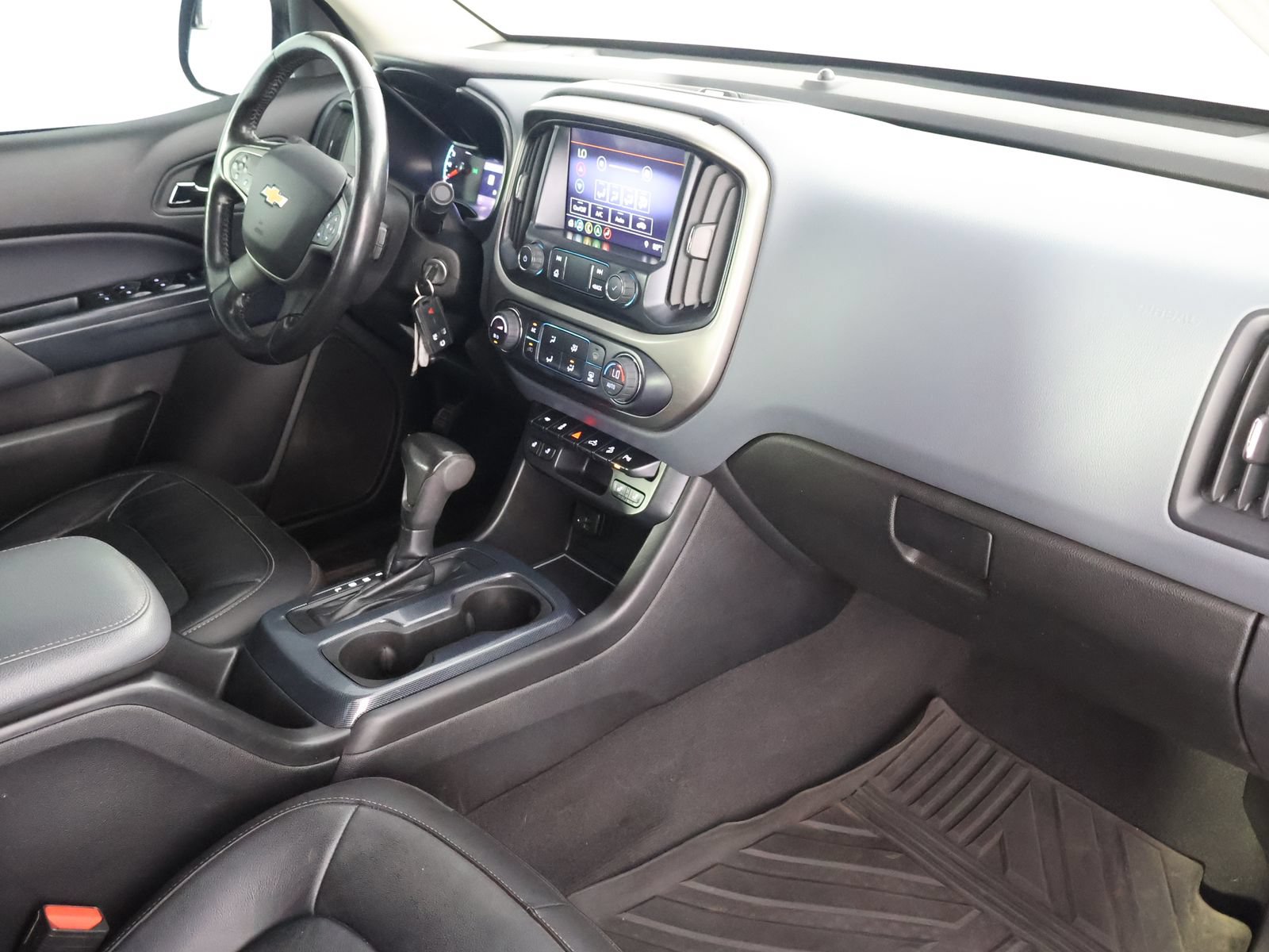 Used 2019 Chevrolet Colorado Z71 AWD/4WD image 48