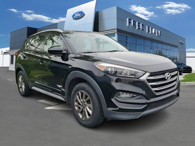 Used 2018 Hyundai Tucson SEL