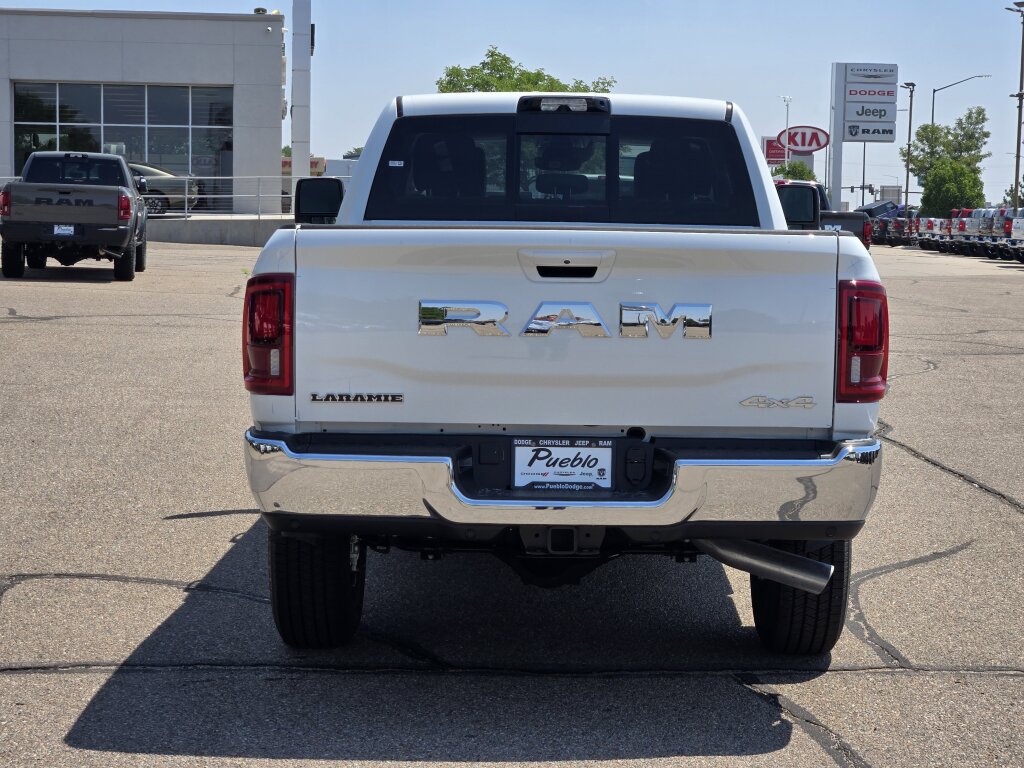 New 2026 RAM 2500 Laramie AWD/4WD image 4