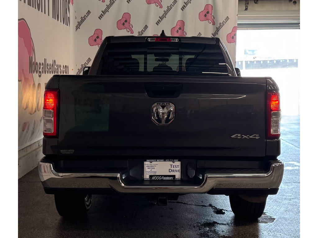 Used 2019 RAM 1500 Tradesman AWD/4WD image 11