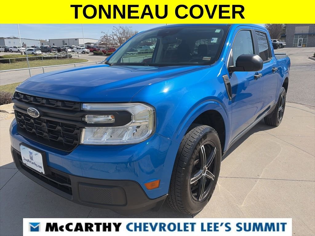 Used 2022 Ford Maverick XL image 4
