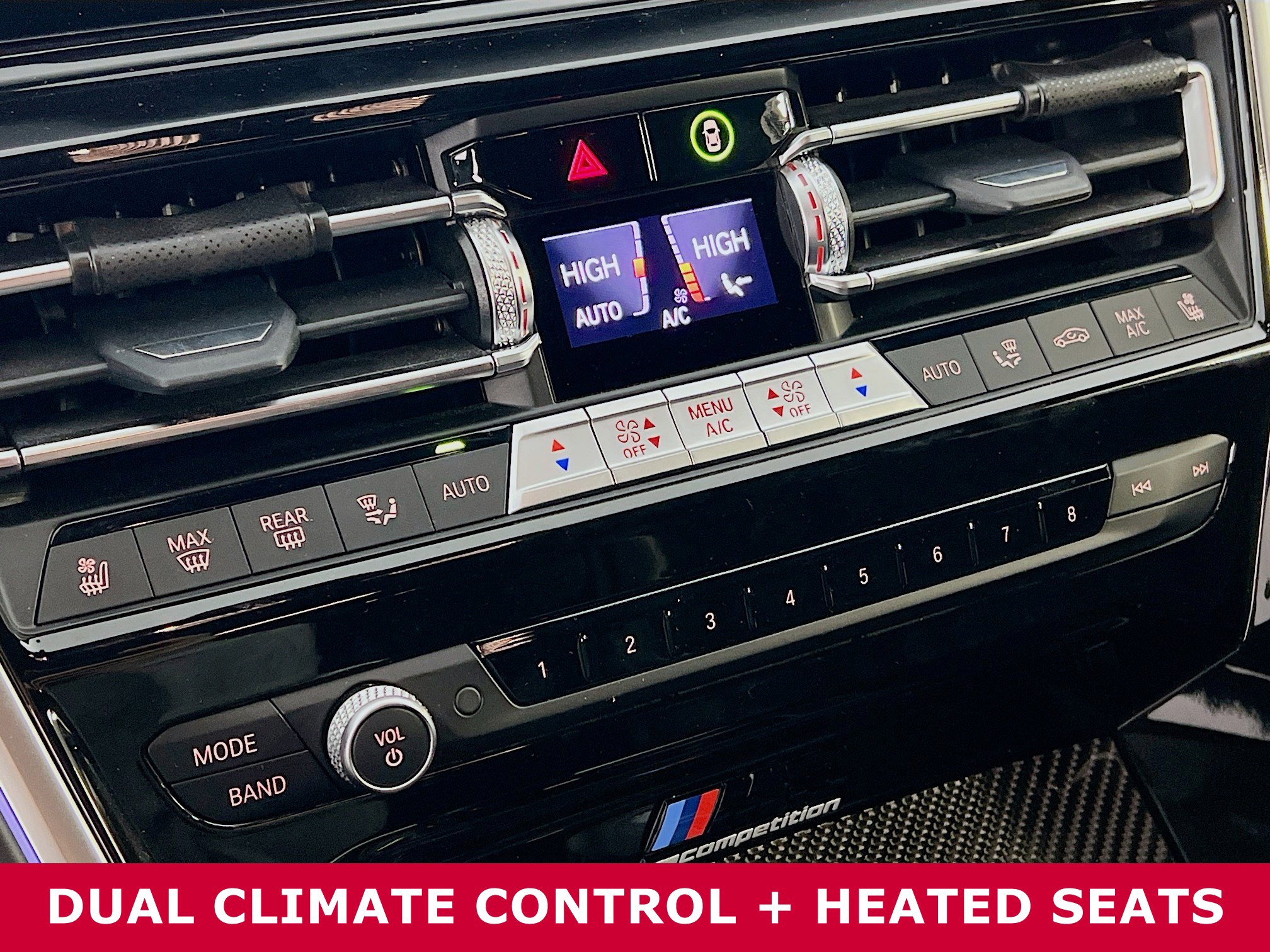 Used 2022 BMW M8 Gran Coupe xDrive Competition w/ M Driver's Package image 11