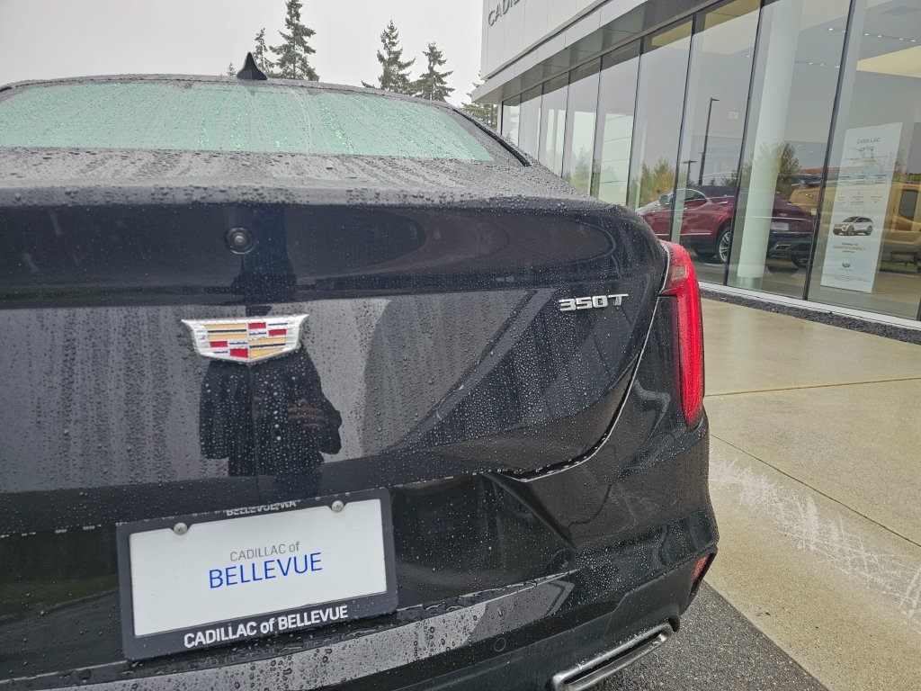 Certified 2026 Cadillac CT4 Premium Luxury AWD/4WD image 17