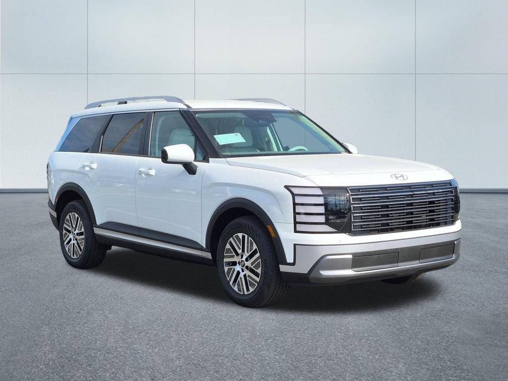 New 2026 Hyundai Palisade SEL AWD/4WD image 8
