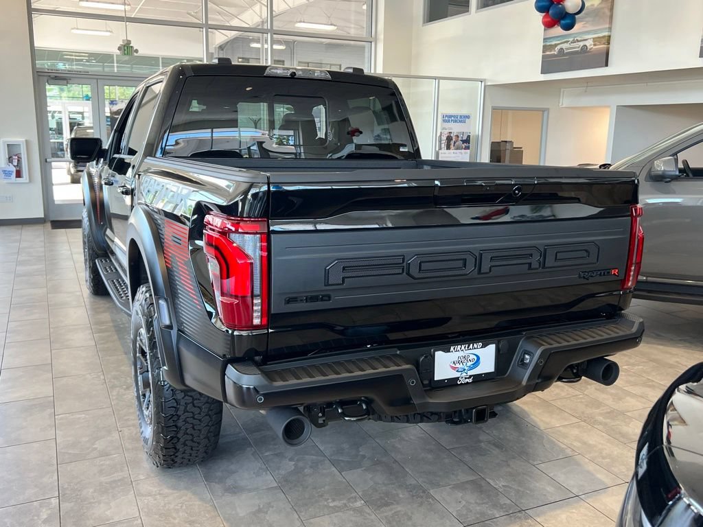 New 2026 Ford F150 Raptor w/ Equipment Group 803A Raptor R AWD/4WD image 9