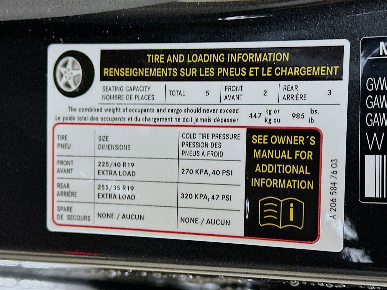 Certified 2025 Mercedes-Benz C 300 4MATIC Sedan image 41