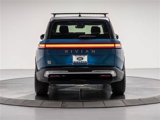 Used 2023 Rivian R1S Adventure AWD/4WD image 4