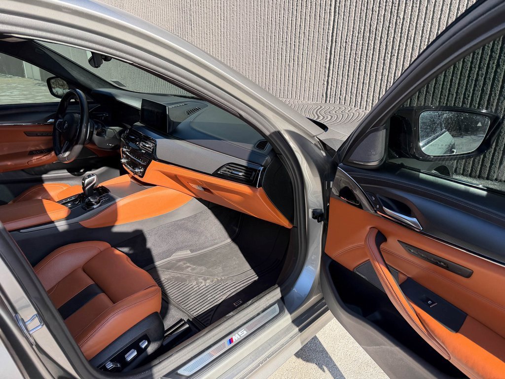 Used 2020 BMW M5 Competition image 30