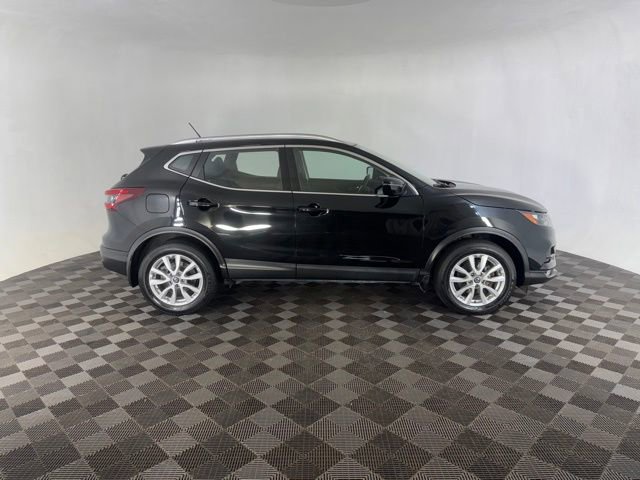 Certified 2021 Nissan Rogue Sport SV AWD/4WD image 4