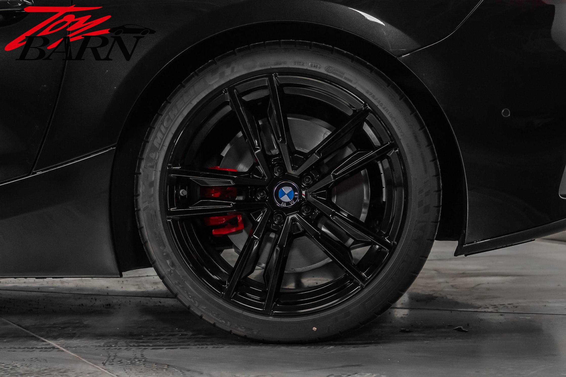 Used 2025 BMW Z4 M40i w/ Edition image 27