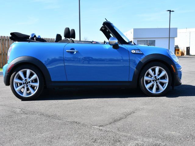 Used 2014 MINI Cooper S image 8