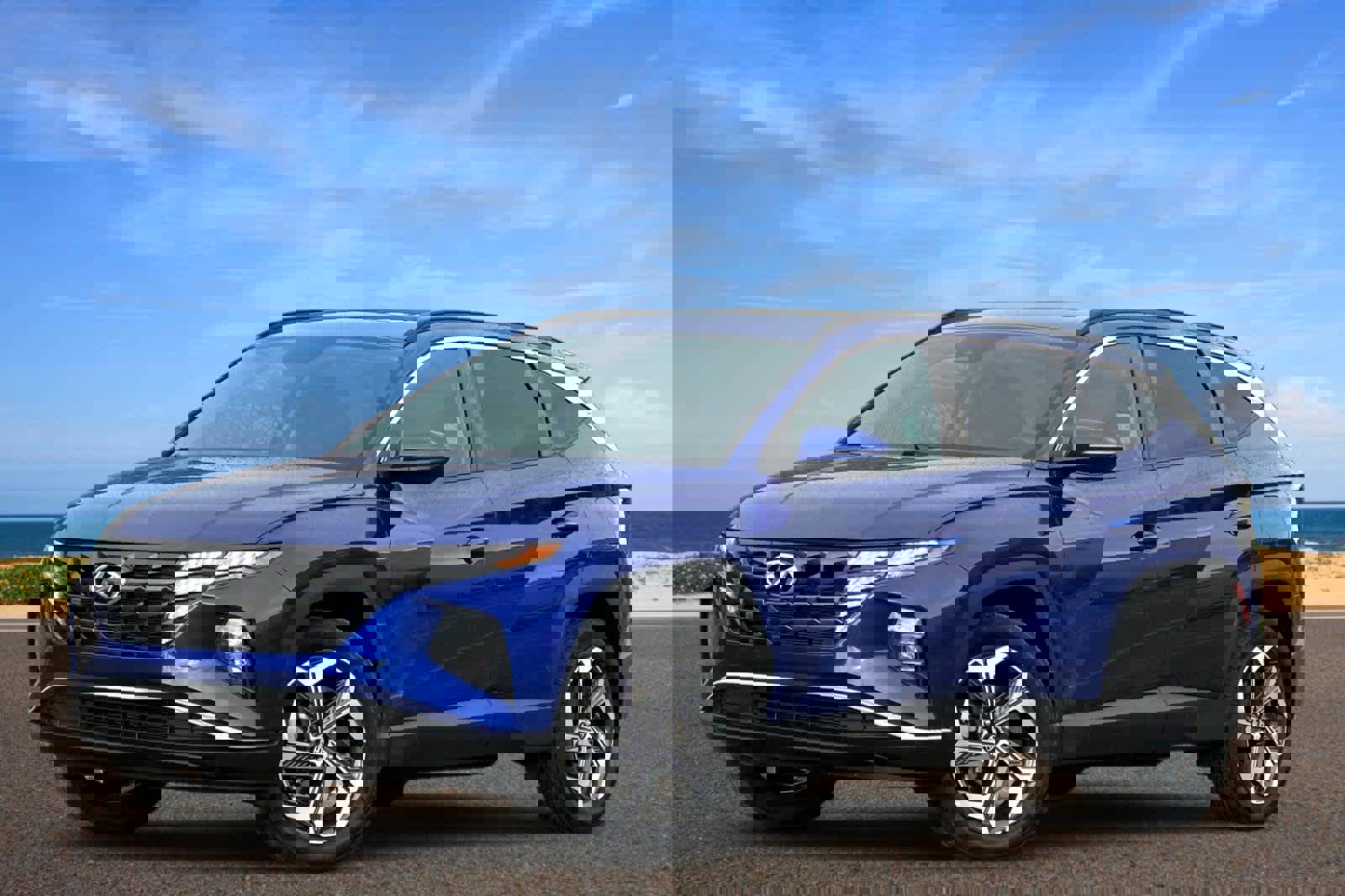 Used 2023 Hyundai Tucson SEL w/ Convenience Package video 1