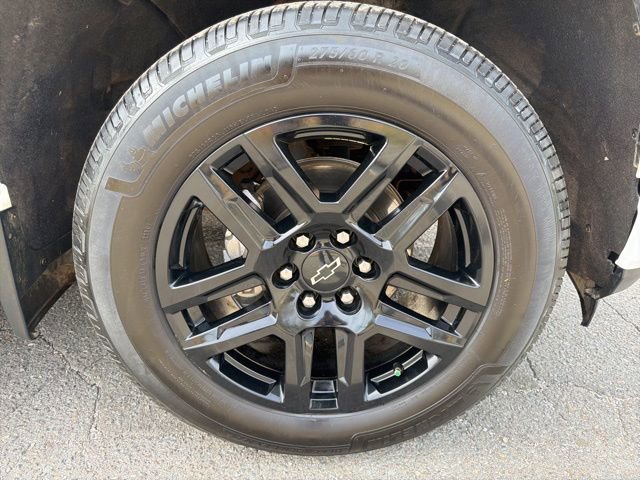 Used 2022 Chevrolet Silverado 1500 Custom w/ Rally Edition image 9