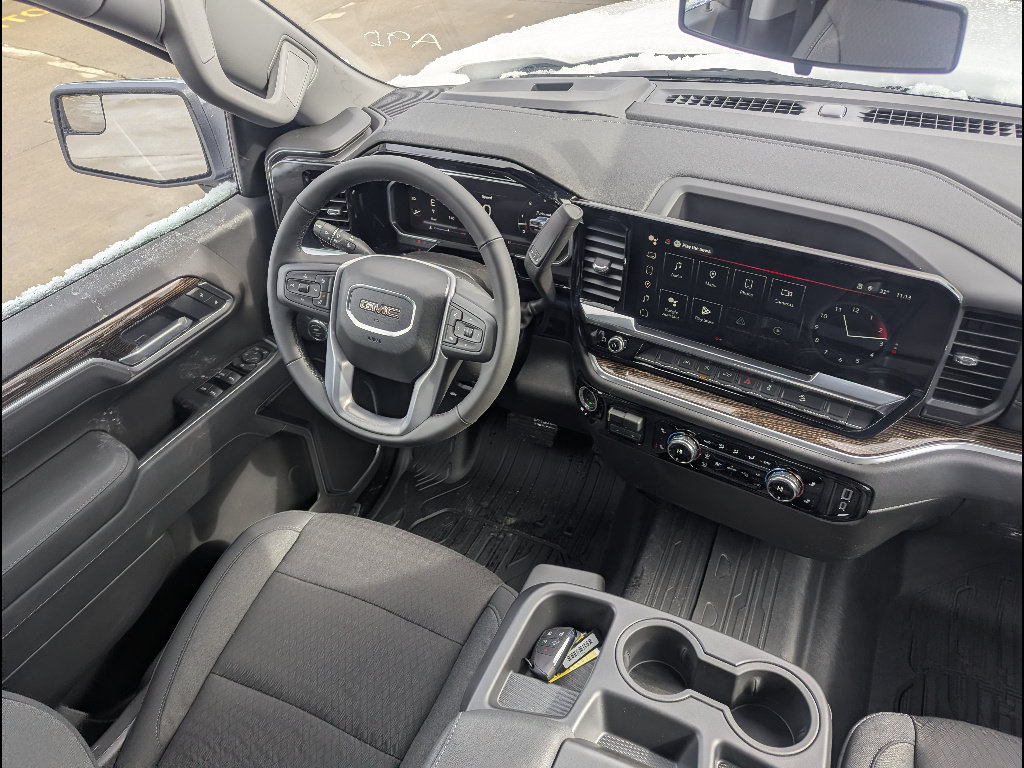 New 2026 GMC Sierra 1500 SLE AWD/4WD image 19