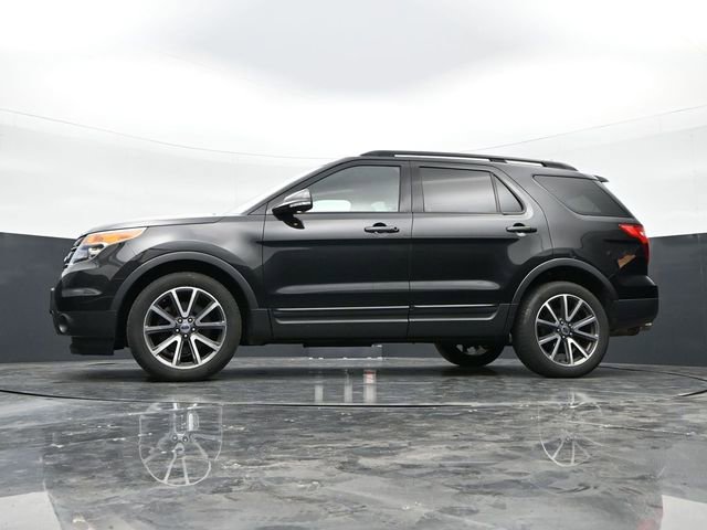 Used 2015 Ford Explorer XLT w/ Equipment Group 202A AWD/4WD image 37