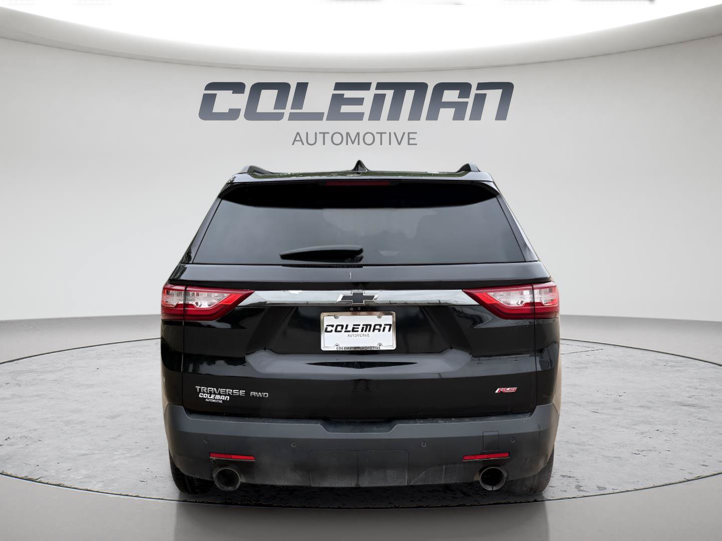 Used 2020 Chevrolet Traverse RS AWD/4WD image 26