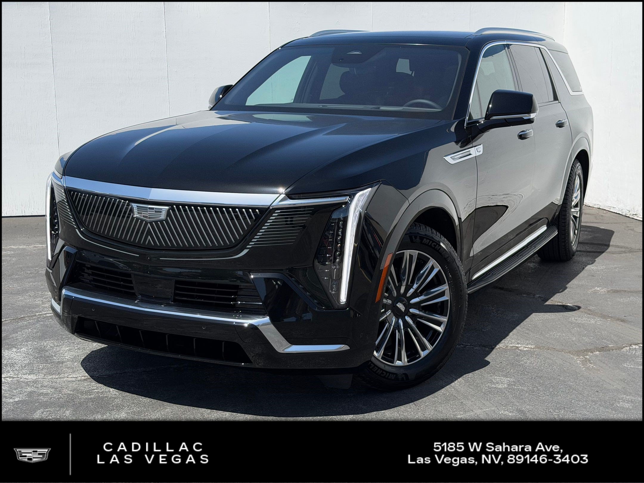 New 2026 Cadillac Escalade IQ Luxury 1 w/ LPO, Floor Liner Package