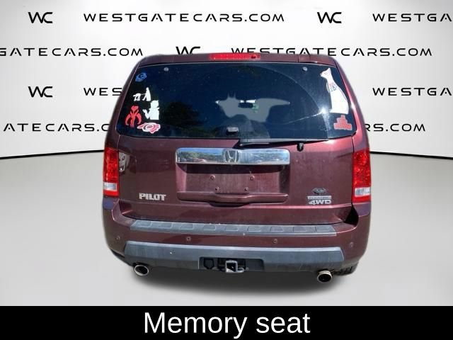 Used 2011 Honda Pilot Touring image 7
