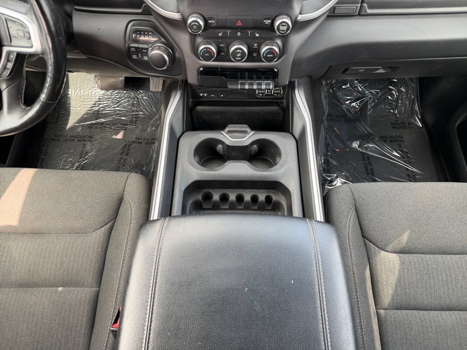 Used 2019 RAM 1500 Big Horn AWD/4WD image 13