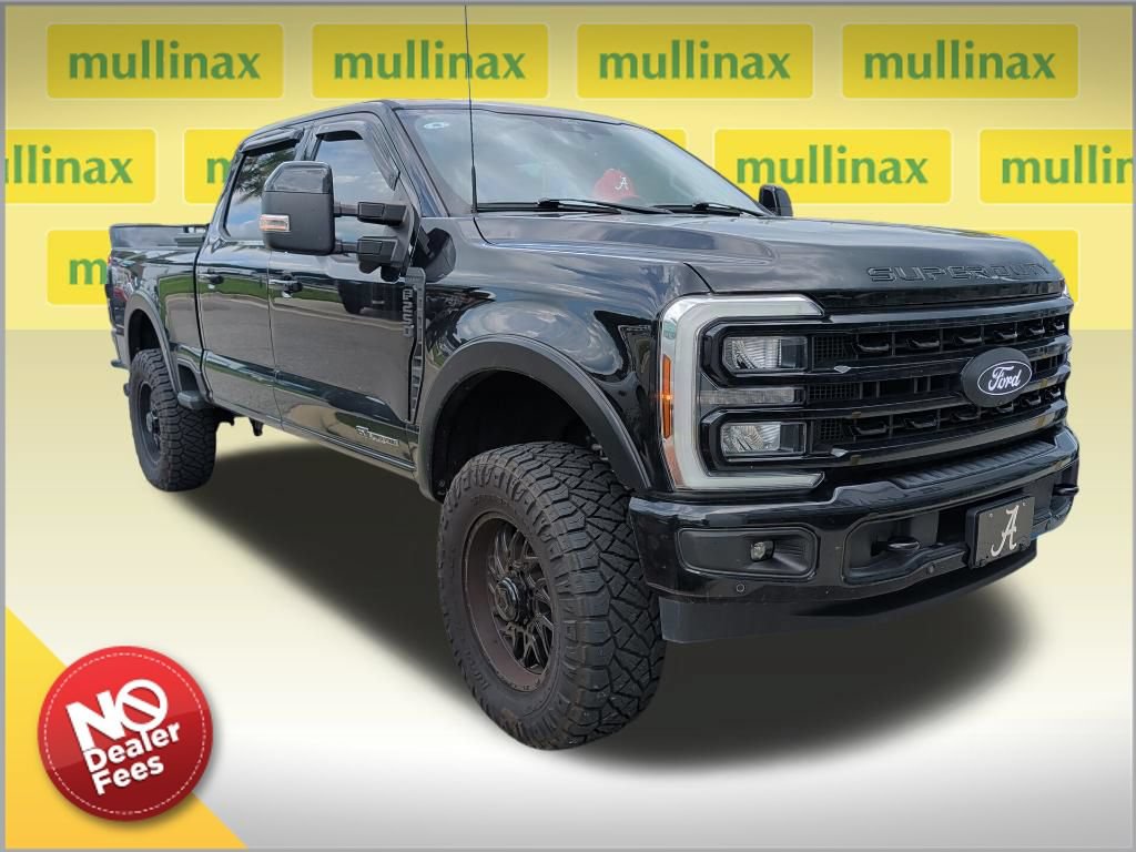 Used 2024 Ford F250 Lariat w/ Lariat Ultimate Package