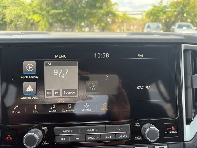 Used 2025 Nissan Frontier SV RWD image 32
