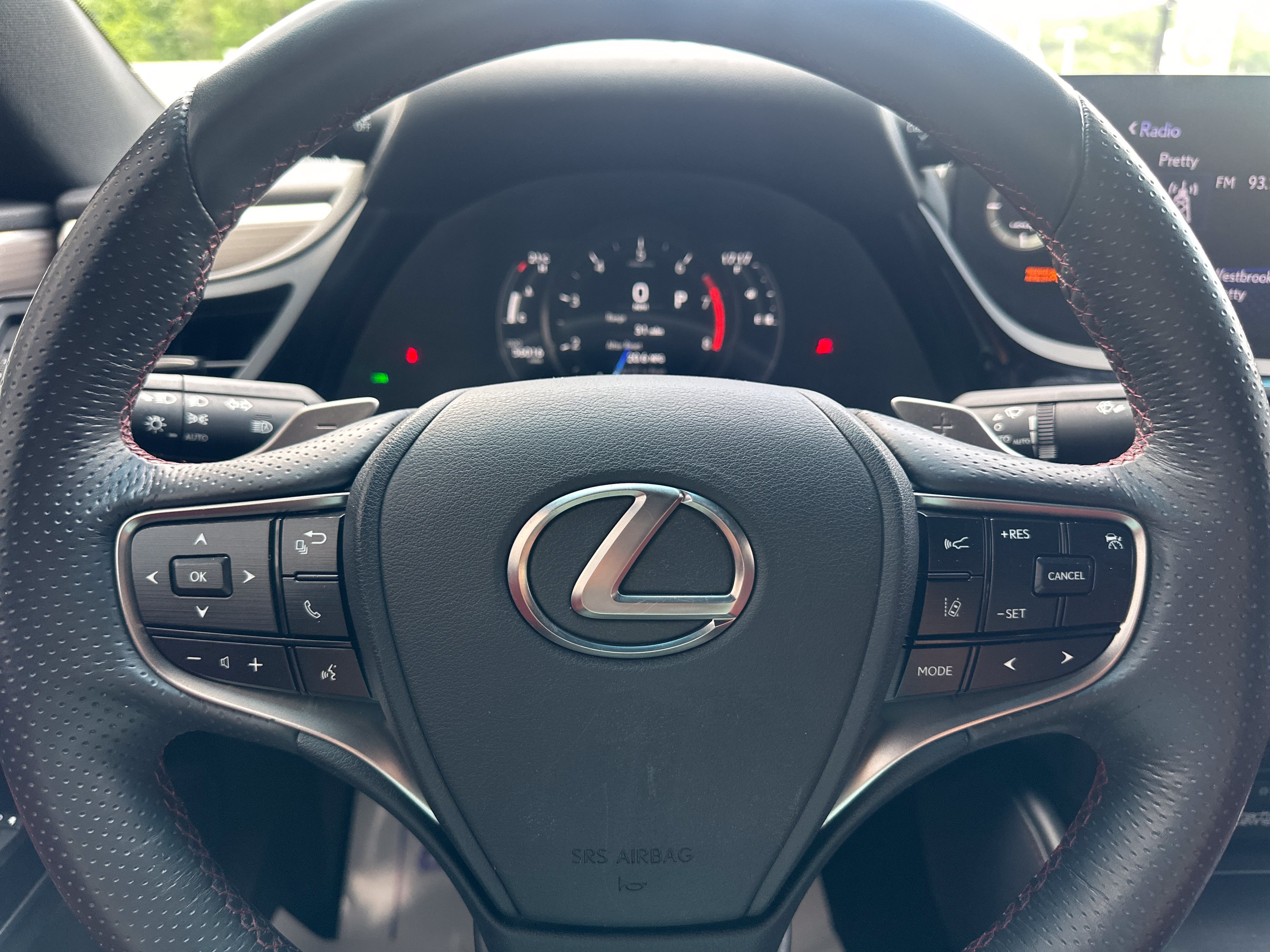 Used 2022 Lexus ES 350 F Sport FWD image 13