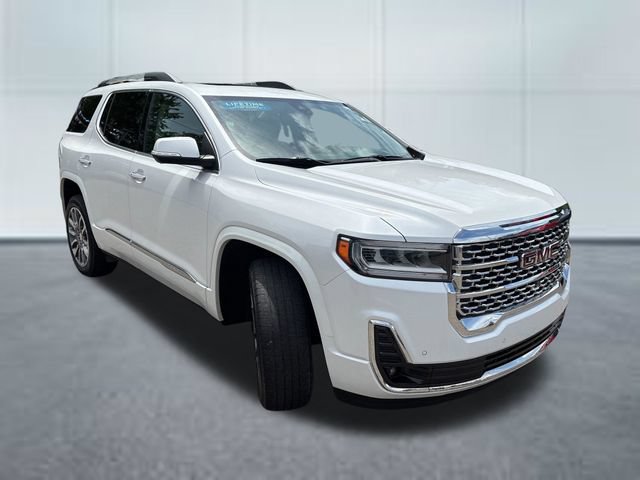 Used 2022 GMC Acadia Denali w/ Denali Technology Package AWD/4WD image 5