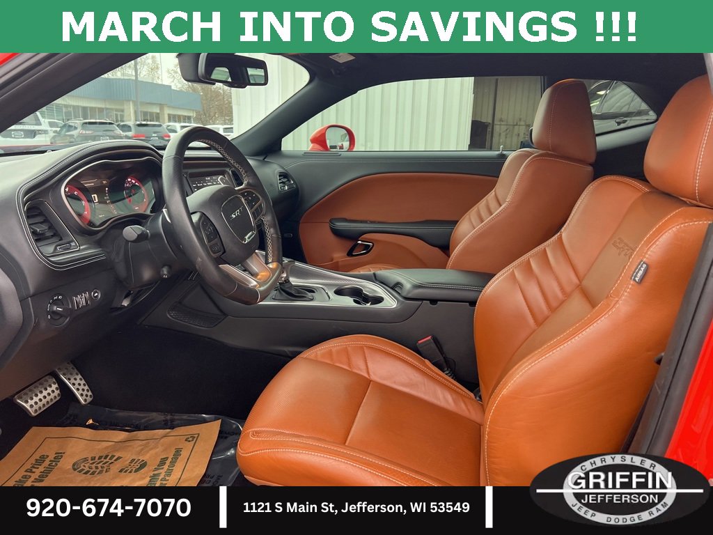 Used 2022 Dodge Challenger SRT Hellcat Redeye image 14